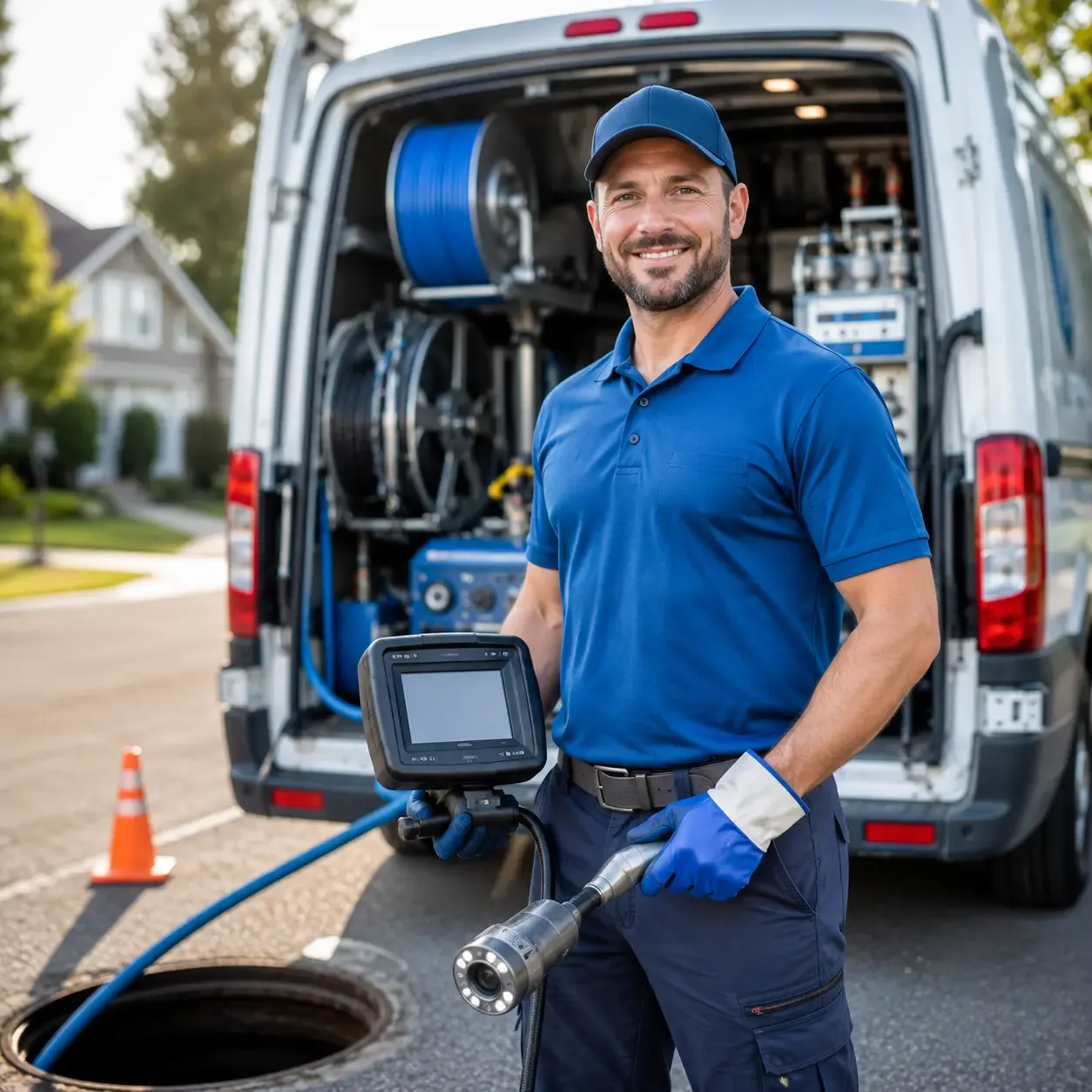 Local Pipe Relining specialists in Mechanicsville, IA