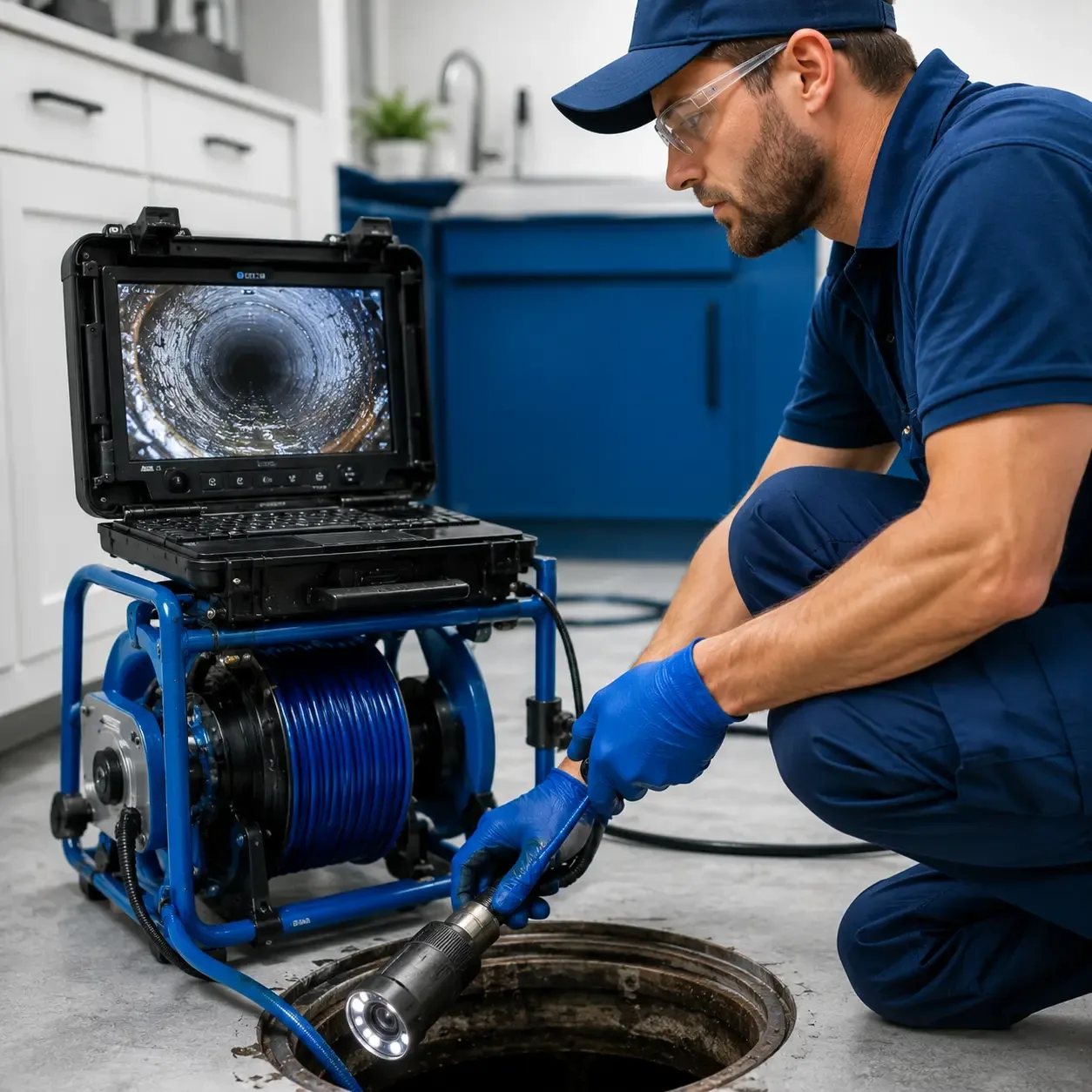 Pipe Relining professionals serving Mechanicsville, IA